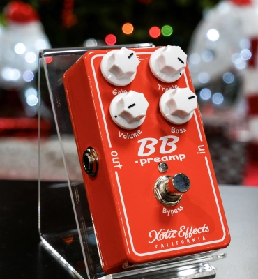 Store Special Product - Xotic - BB Preamp V1.5 Pedal